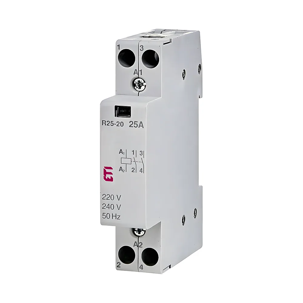 Контактор R 25-20 230 В AC 25 А ETI 2463502