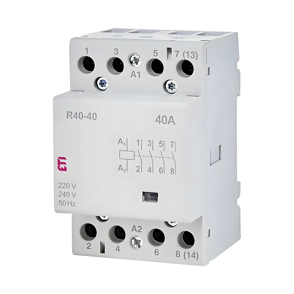 Контактор R 40-40 230 В AC 40 А ETI 2463410