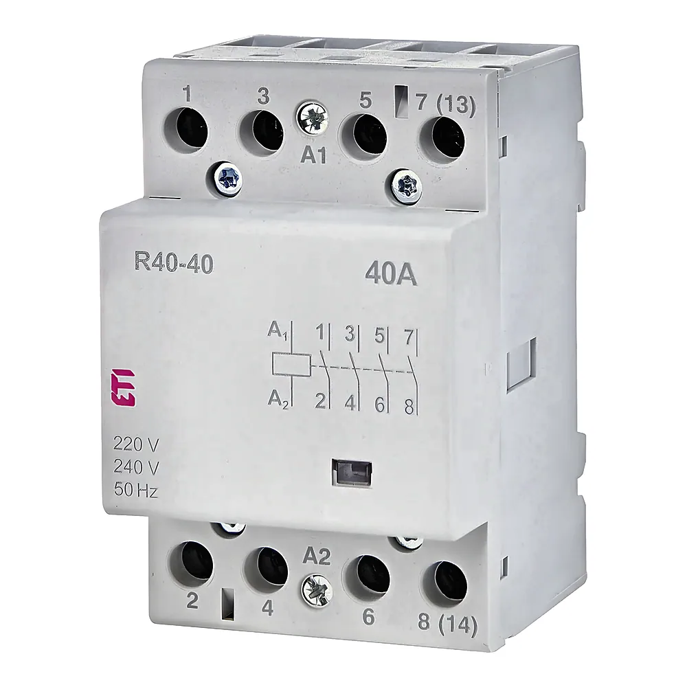 Контактор R 40-40 230 В AC 40 А ETI 2463410