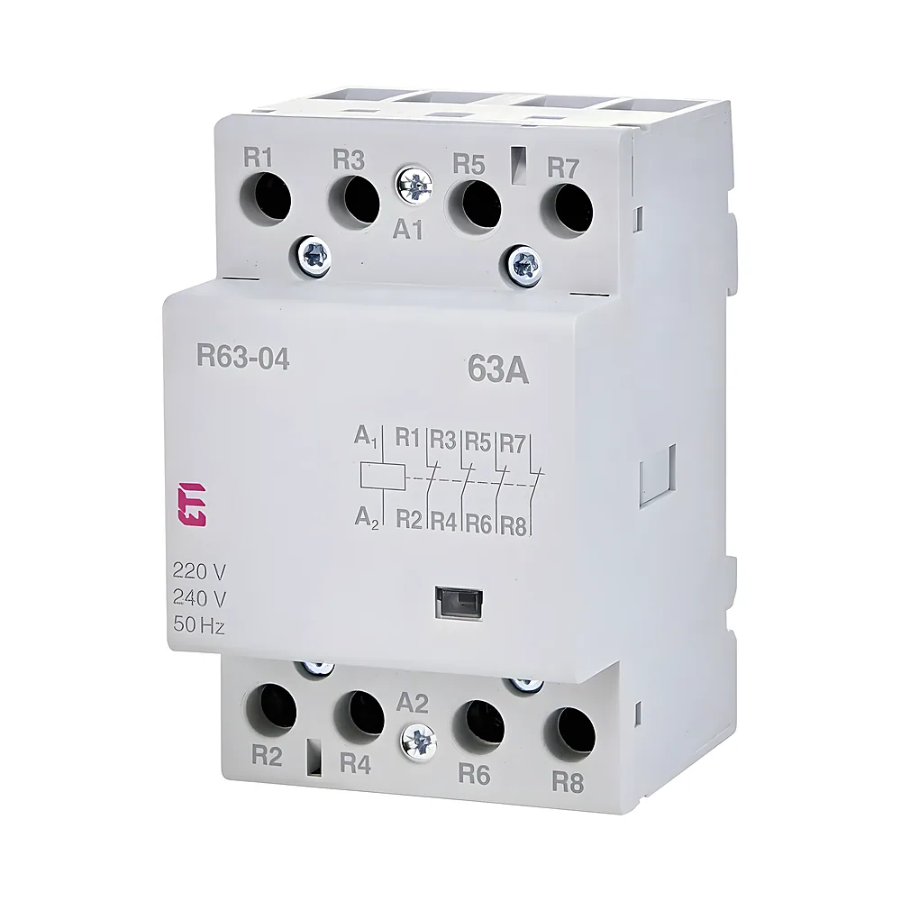 Контактор R 63-04 230 В AC 63 А ETI 2463480