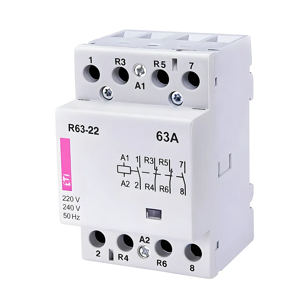 Контактор R 63-22 230 В AC 63 А ETI 2463470