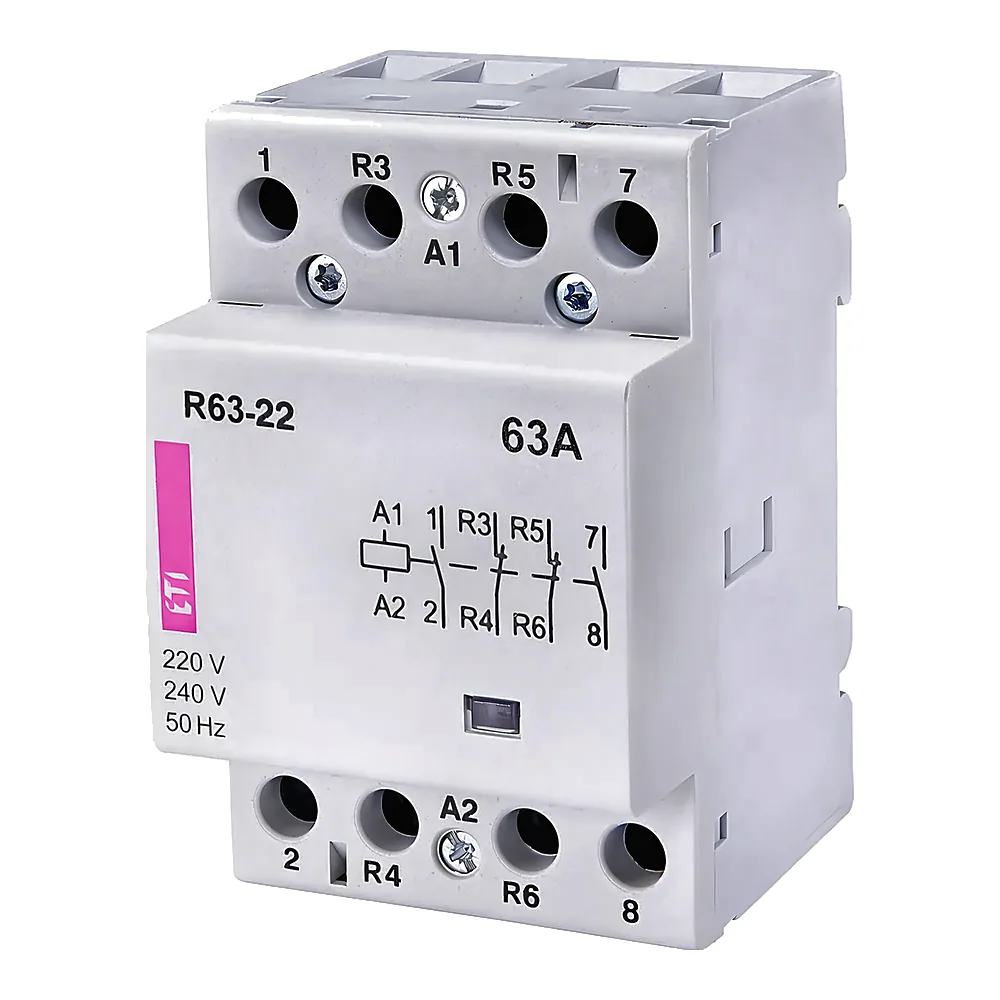 Контактор R 63-22 230 В AC 63 А ETI 2463470