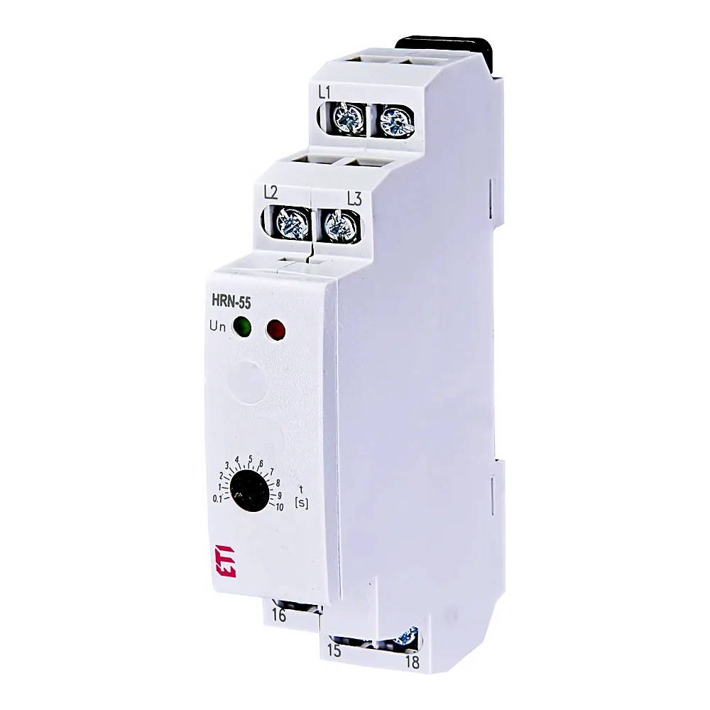 Реле контролю фаз ETI HRN-55 3x400V 3F 8A 2471431