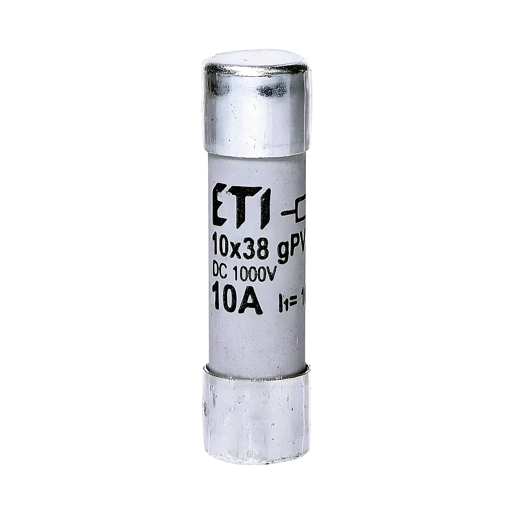 Запобіжник CH 10х38 gPV 10 А 1000 В 10 кА ETI 2625105