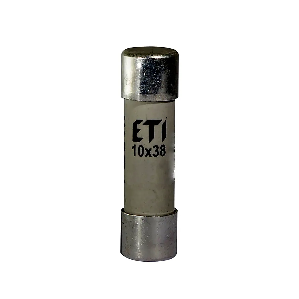 Запобіжник ETI CH 10x38 gPV 16A 1000V 10kA 2625107