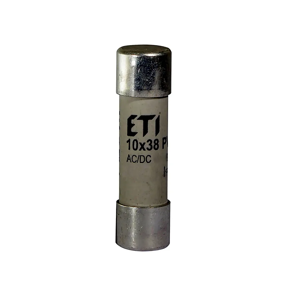 Запобіжник ETI CH 10x38 gPV 25A 900V 30kA 2625109