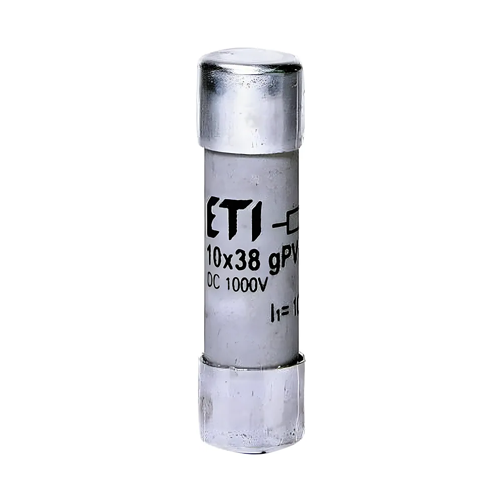 Запобіжник CH 10х38 gPV 25 А 900 В 30 кА ETI 2625109