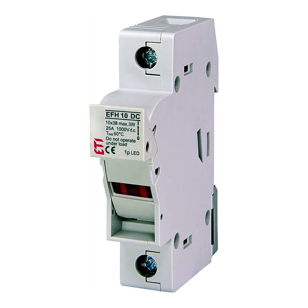Роз'єднувач ETI EFH 10 1P-LED 25A 1000V DC 2540211