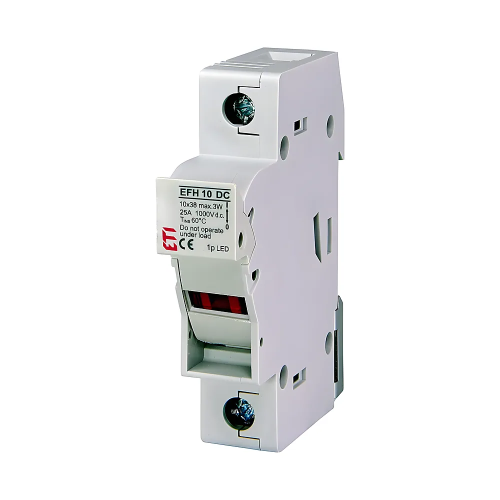 Роз'єднувач EFH 10 1P-LED 25 А 1000 В DC ETI 2540211