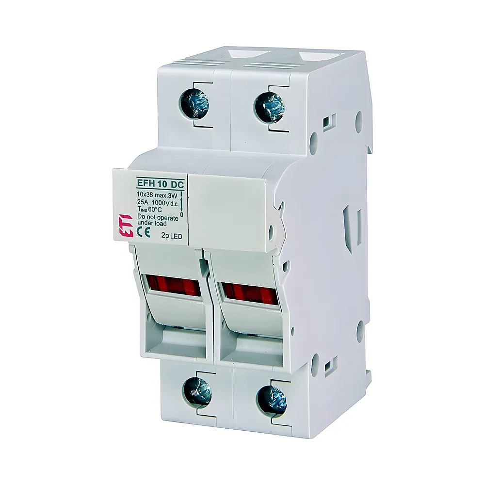 Роз'єднувач EFH 10 2P-LED 25 А 1000 В DC ETI 2540213