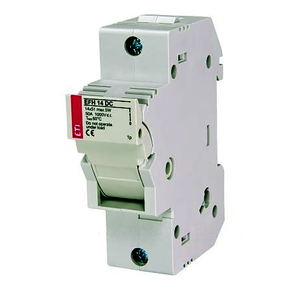 Роз'єднувач EFH 14 1P 50A 1000V DC, ETI