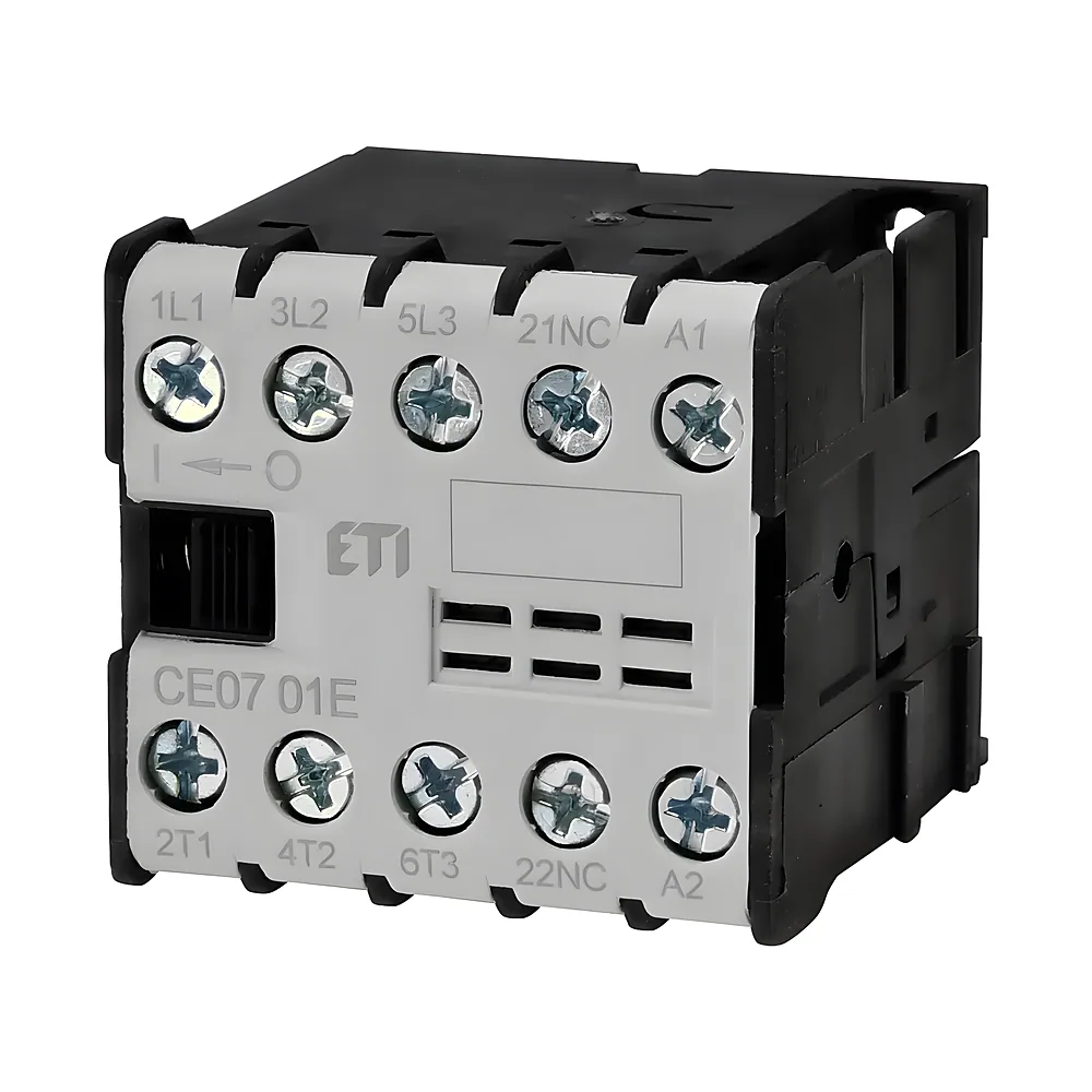 Контактор CE 07.01 230 В AC ETI 4641013