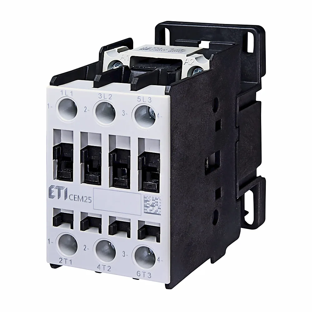 Контактор ETI CEM 25.01 230V AC 4645113