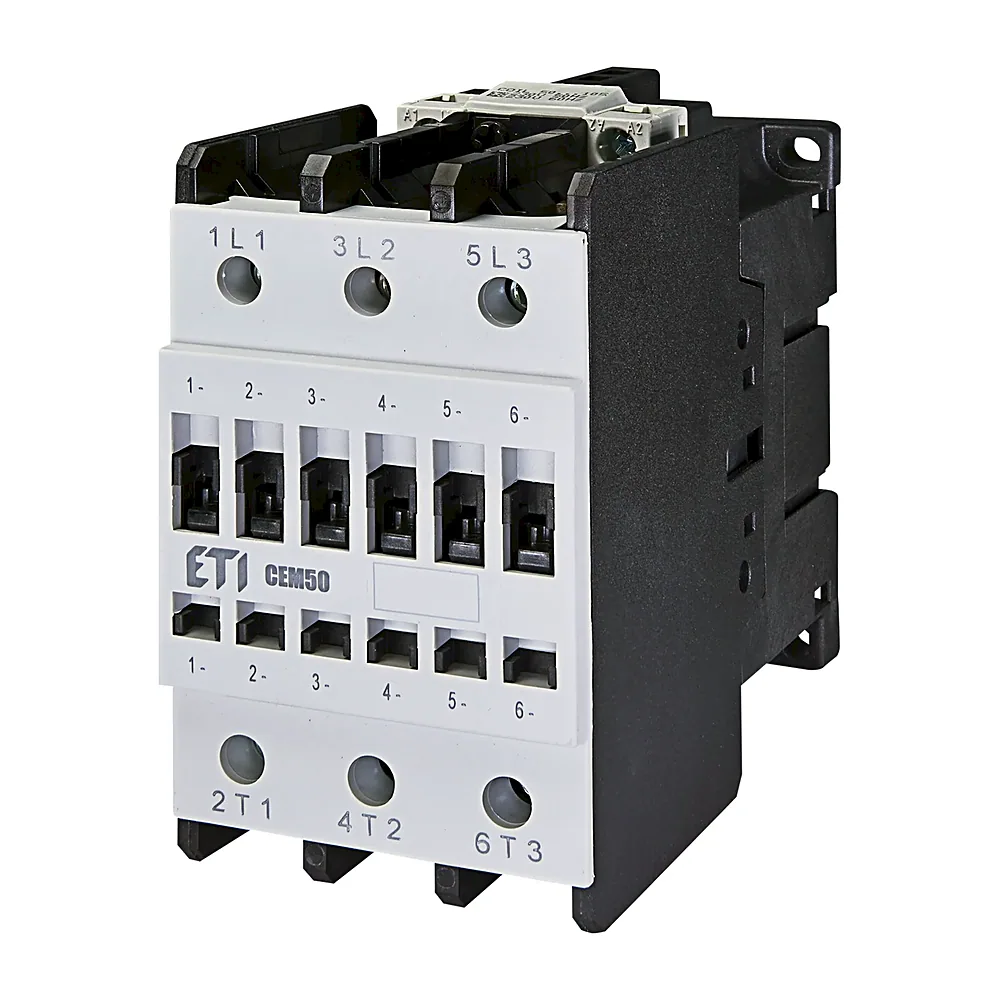 Контактор ETI CEM 50.11 230V AC 4648133