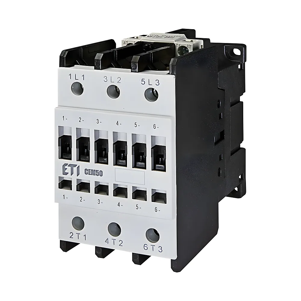 Контактор CEM 50.11 230 В AC ETI 4648133
