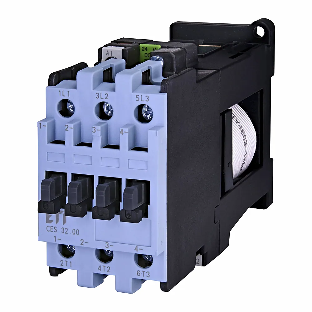 Контактор ETI CES 32.00 15 kW 24V DC 4646551