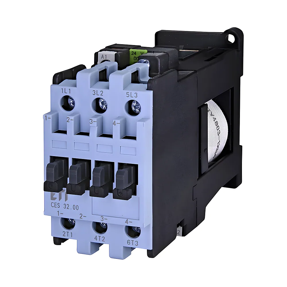 Контактор CES 32.00 15 кВт 24 В DC ETI 4646551