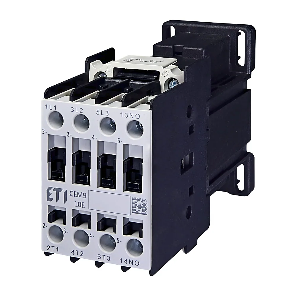 Контактор ETI CEM 09.10 24V DC 4642220