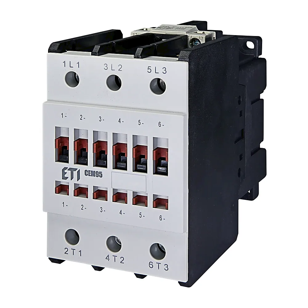 Контактор ETI CEM 95.11 230V AC 4651133