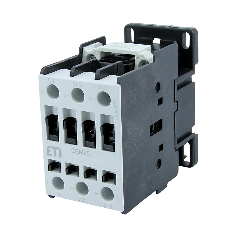 Контактор ETI CEM 25.10 230V AC 4645123