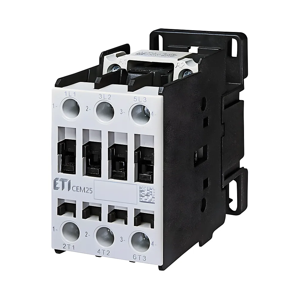 Контактор CEM 25.10 230 В AC ETI 4645123