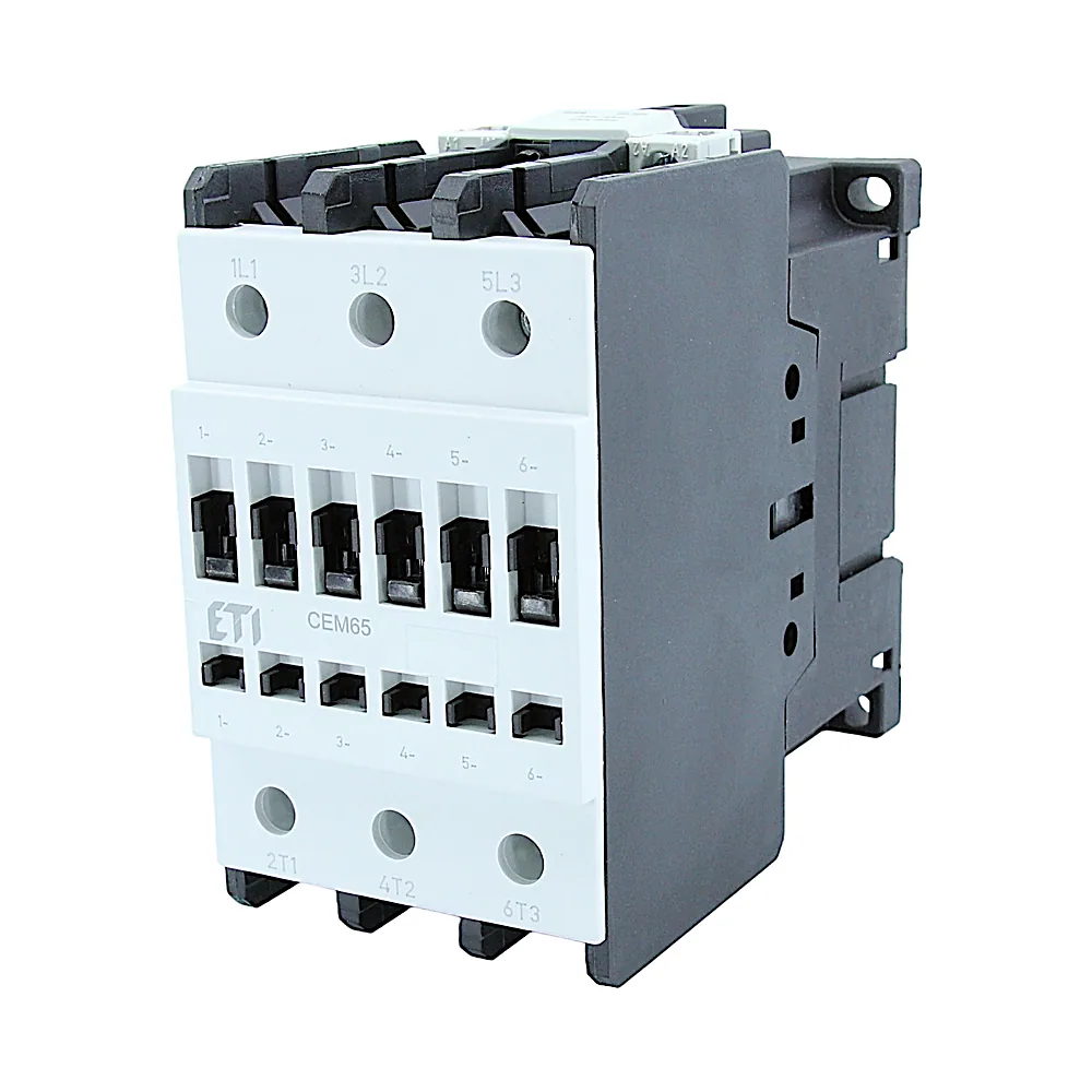Контактор ETI CEM 65.00 230V AC 4649103