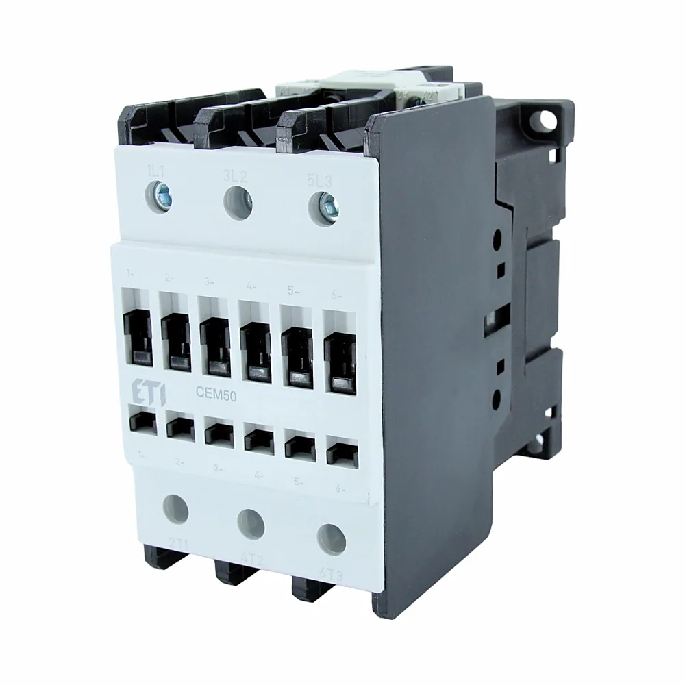 Контактор ETI CEM 50.00 230V AC 4648103