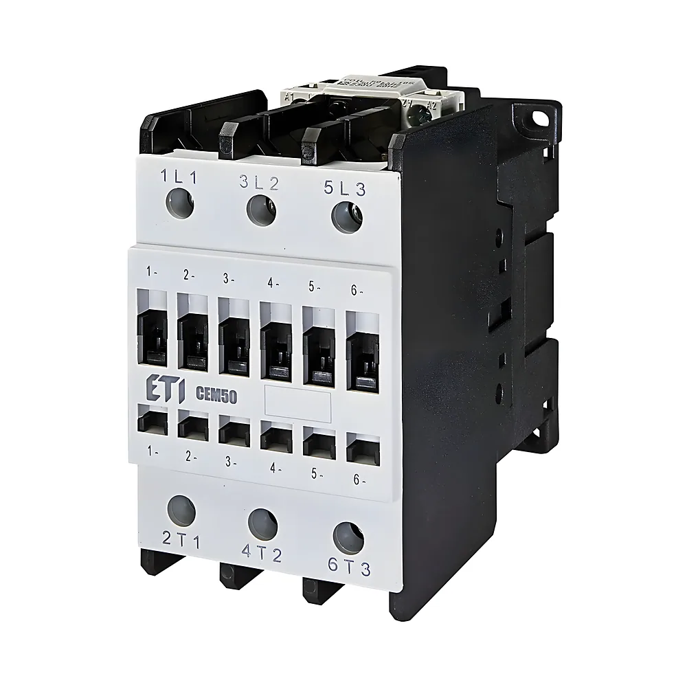 Контактор CEM 50.00 230 В AC ETI 4648103