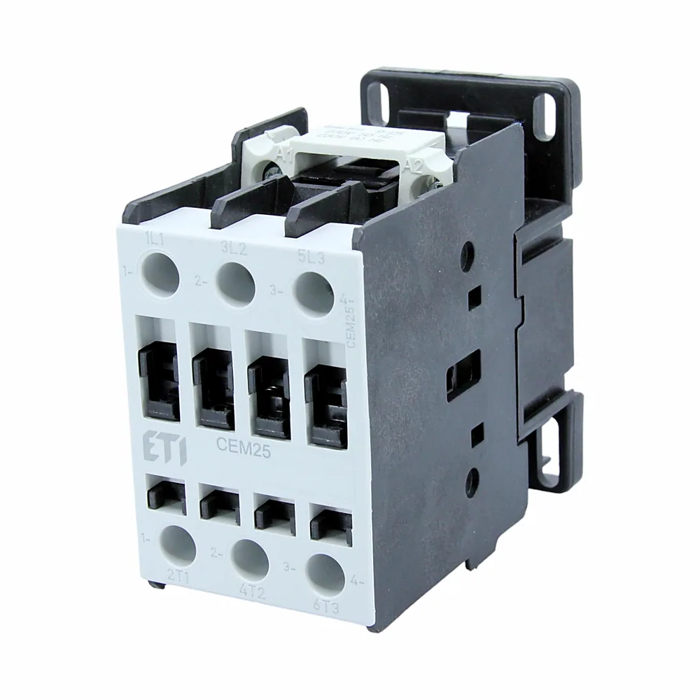 Контактор ETI CEM 25.00 230V AC 4645103