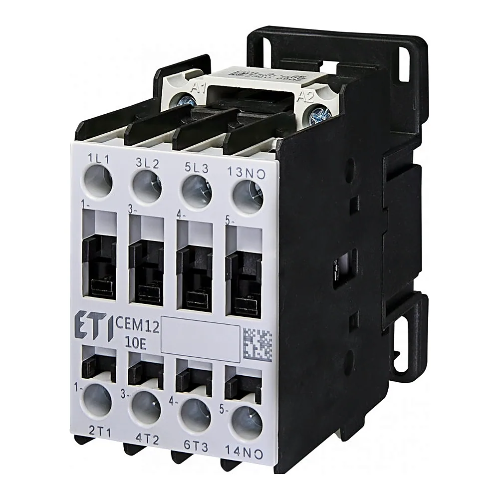 Контактор ETI CEM 12.10 230V AC 4643123