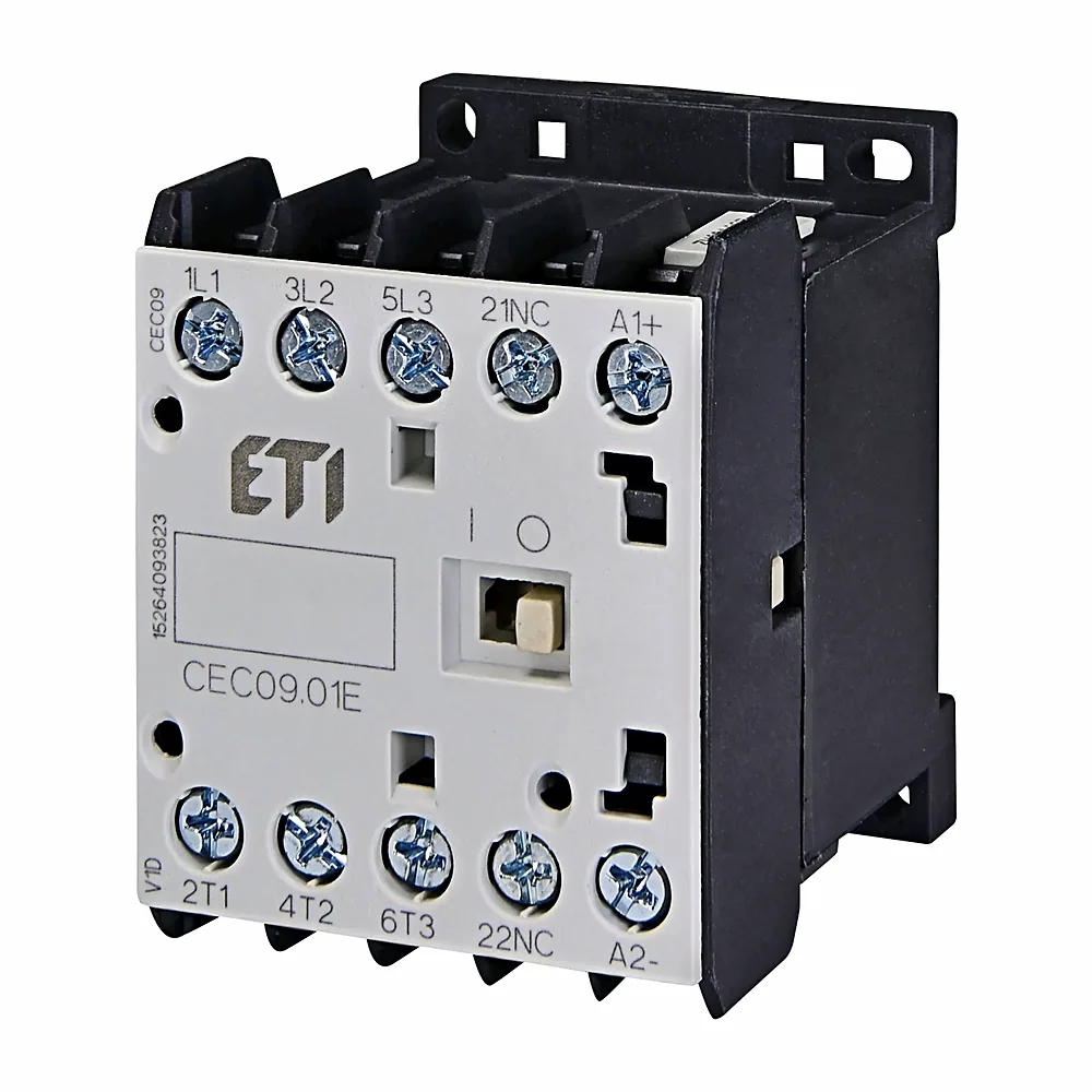 Контактор ETI CEC 09.01 230V AC 4641072