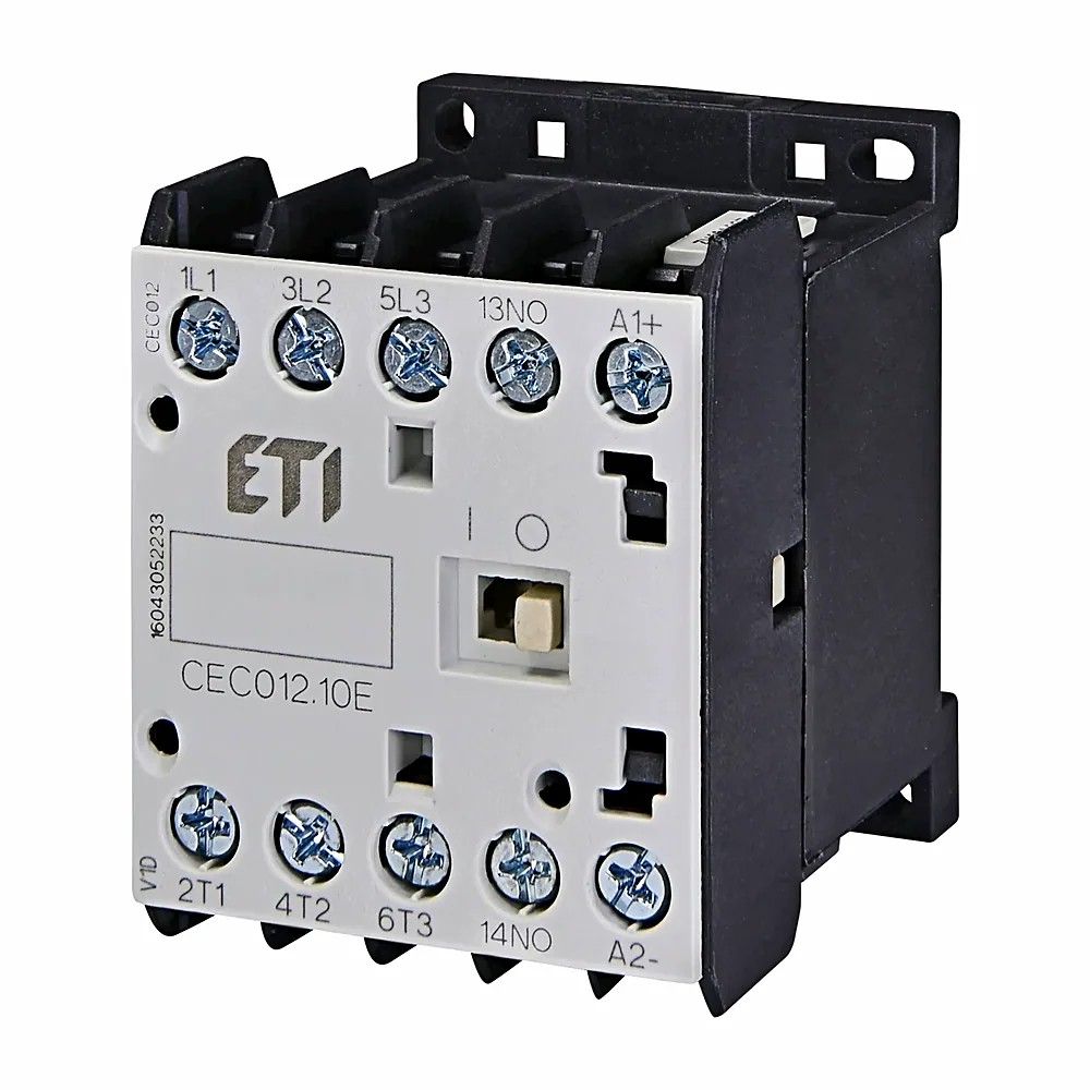 Контактор ETI CEC 12.10 230V AC 4641078