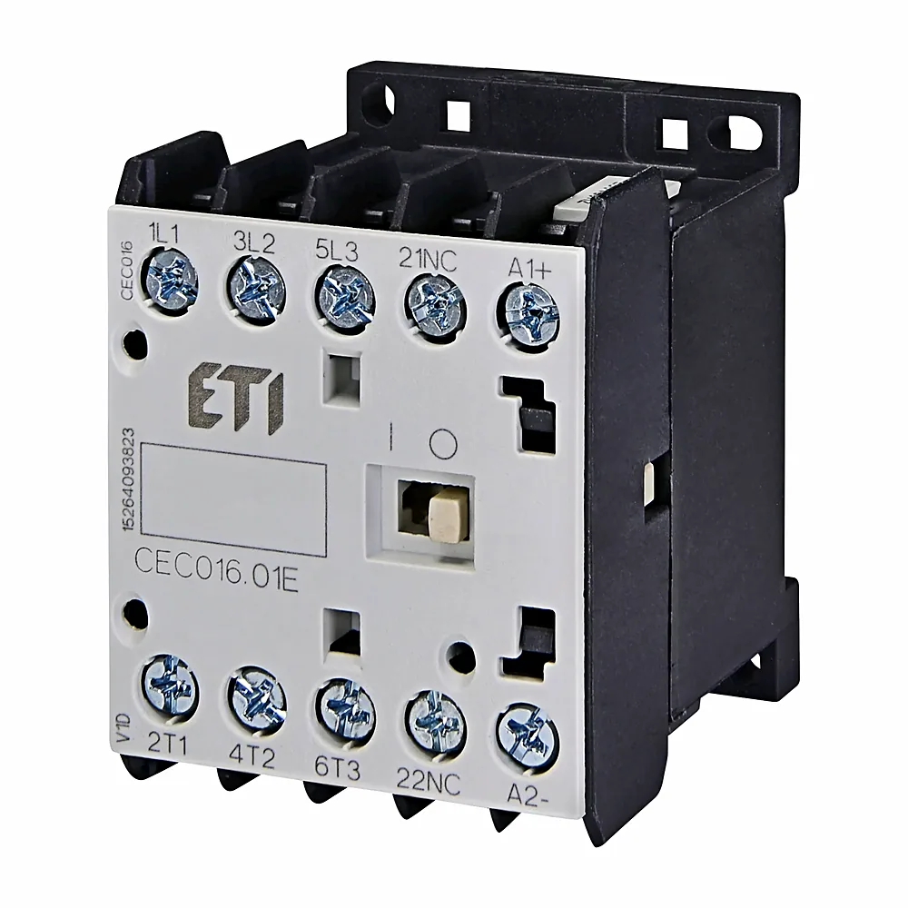 Контактор ETI CEC 16.01 230V AC 4641096