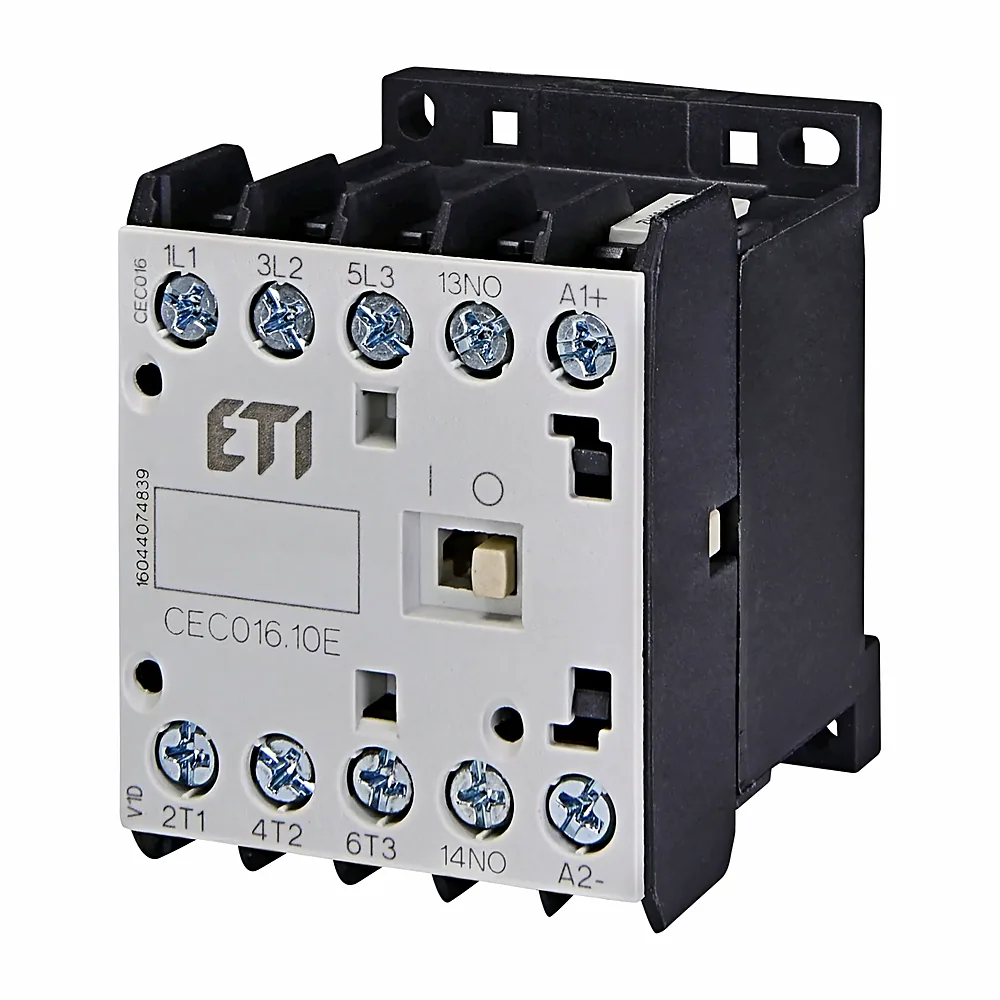 Контактор ETI CEC 16.10 230V AC 4641090