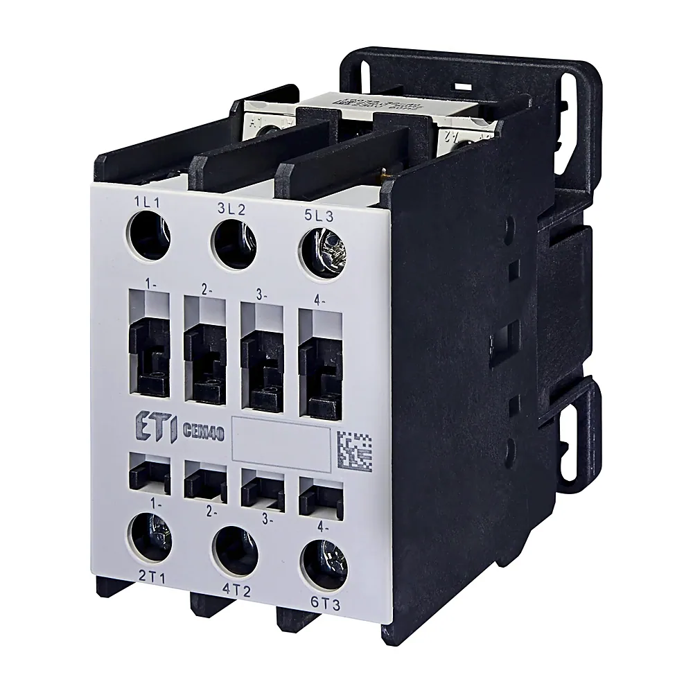 Контактор ETI CEM 40.00 400V AC 4647104