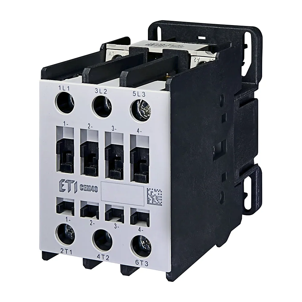 Контактор ETI CEM 40.11 230V AC 4647133