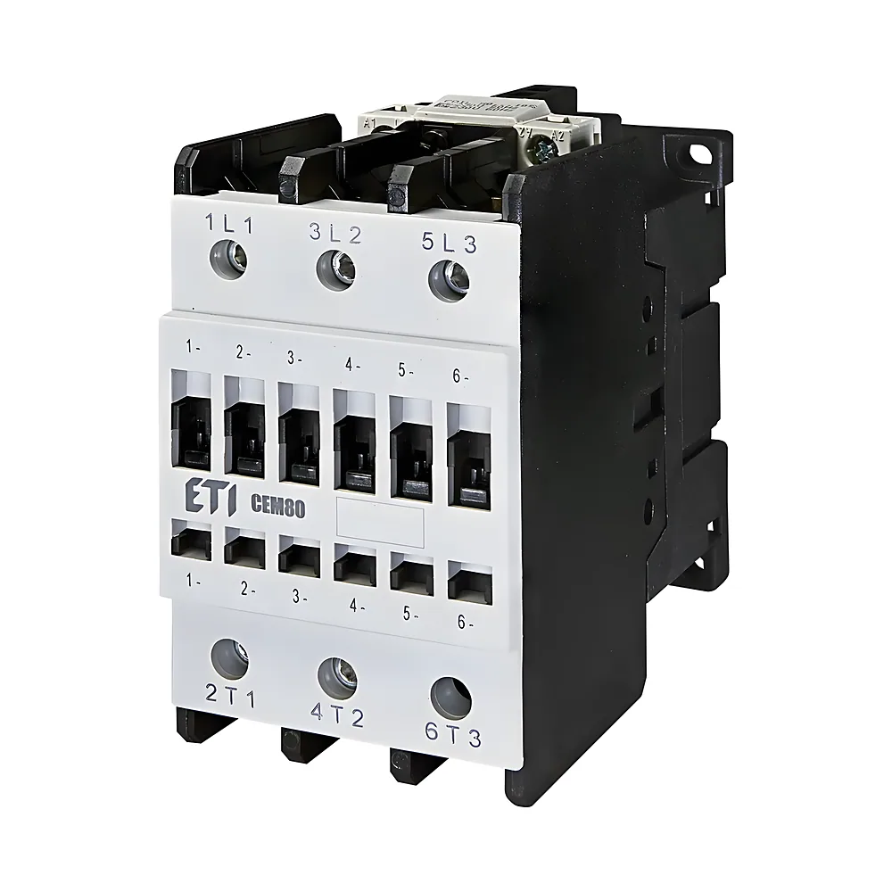 Контактор CEM 80.11 230 В AC ETI 4650133