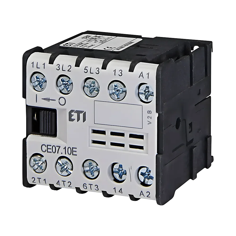Контактор CE 07.10 230 В AC ETI 4641023