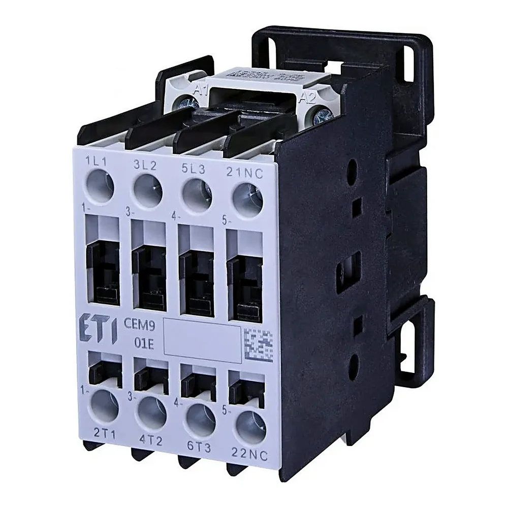 Контактор ETI CEM 09.01 230V AC 4642113