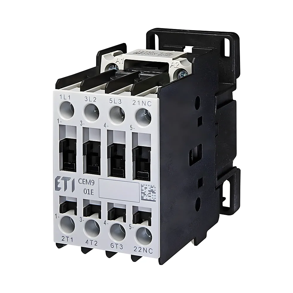 Контактор CEM 09.01 230 В AC ETI 4642113