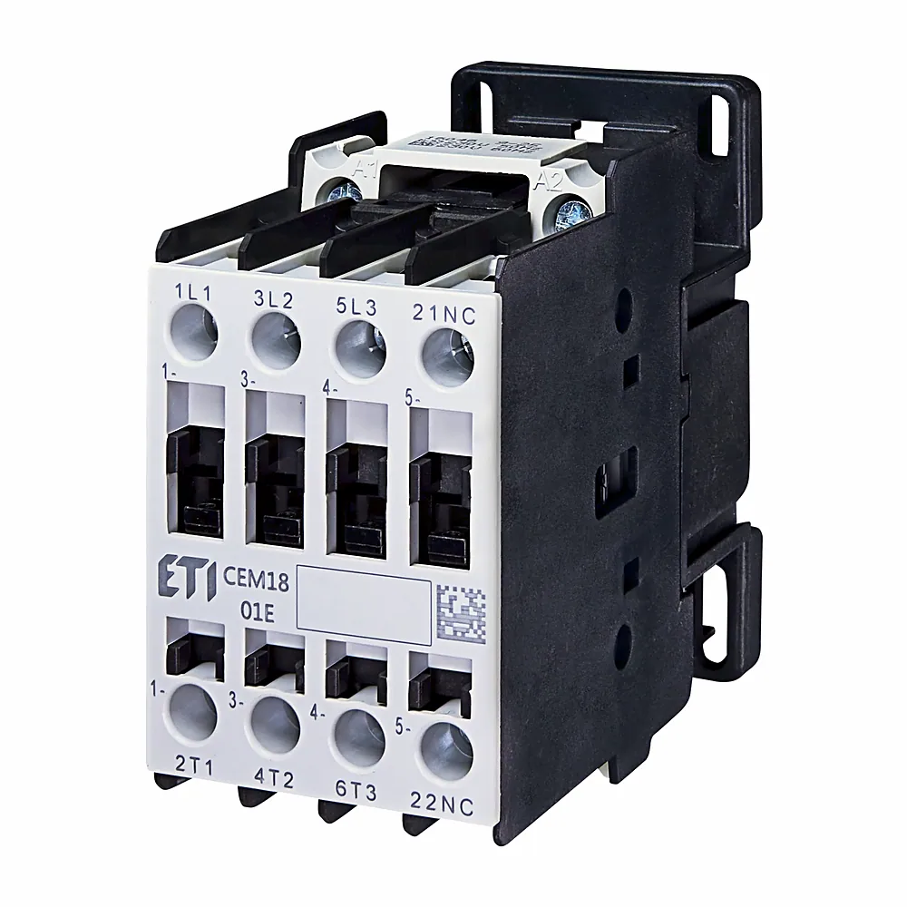 Контактор ETI CEM 18.01 230V AC 4644113