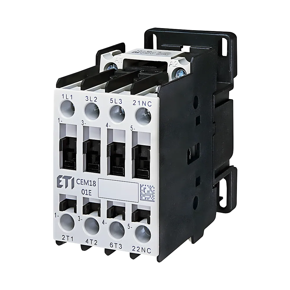 Контактор CEM 18.01 230 В AC ETI 4644113