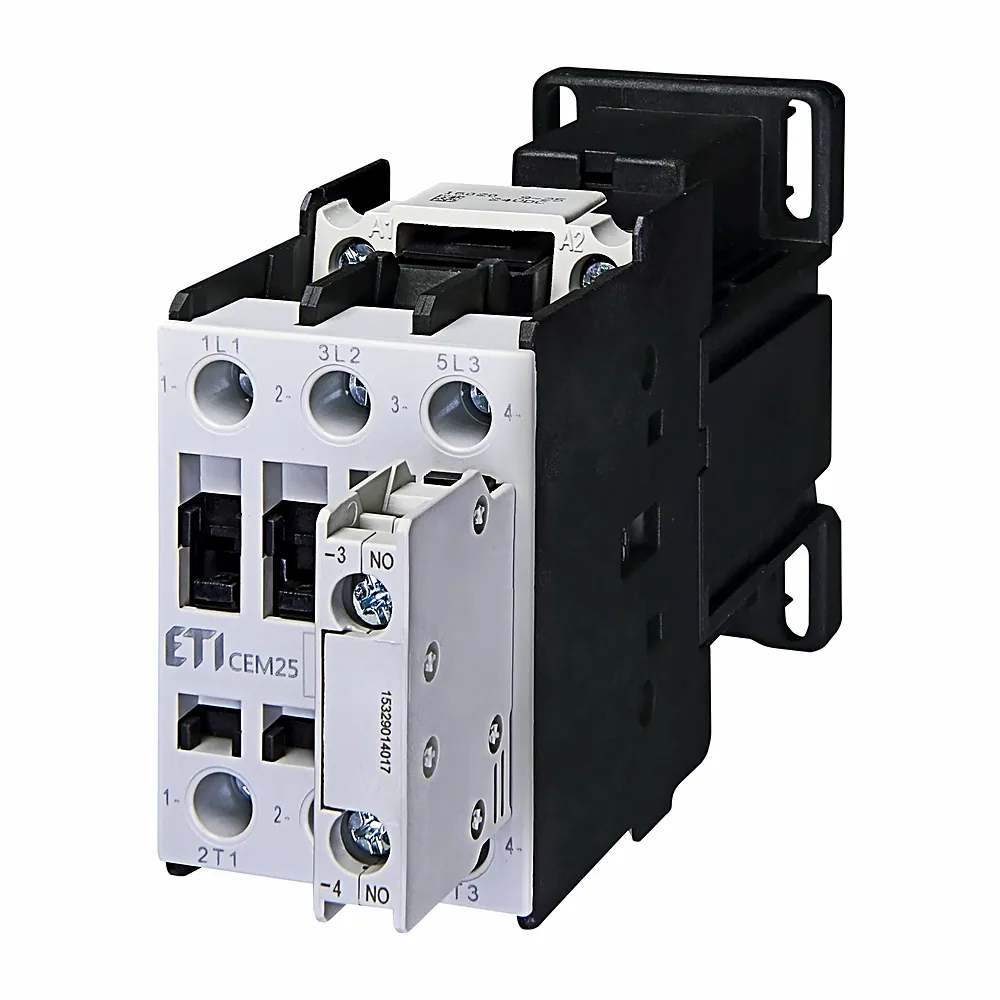 Контактор ETI CEM 25.10 24V DC 4645220