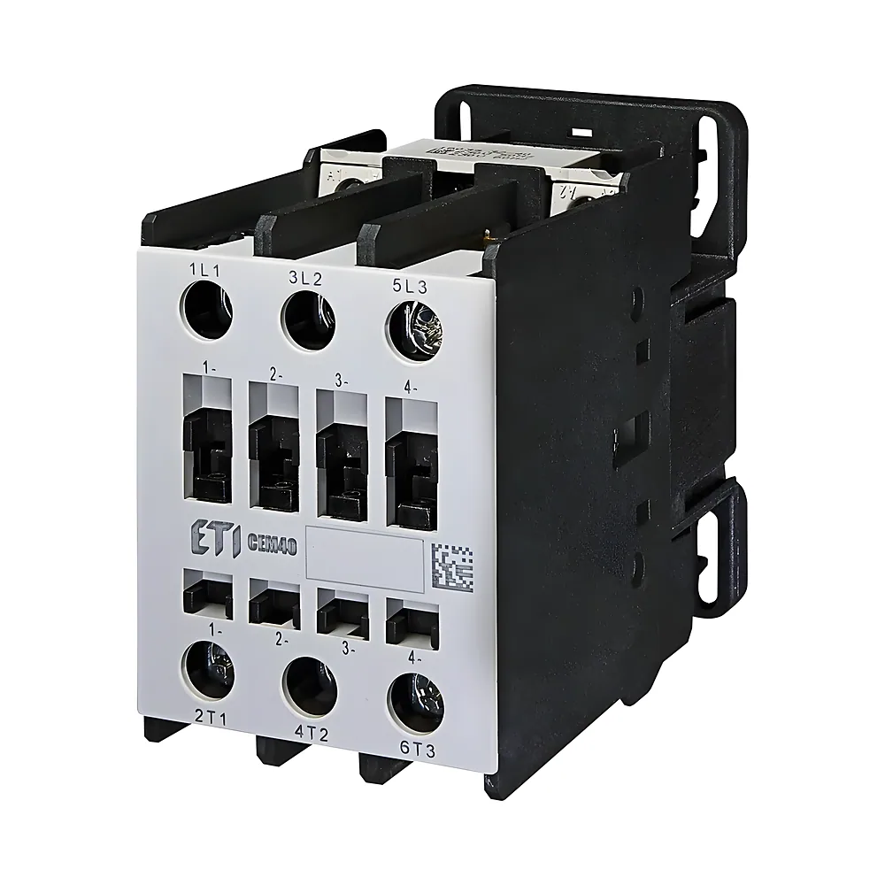 Контактор CEM 40.11 24 В AC ETI 4647130