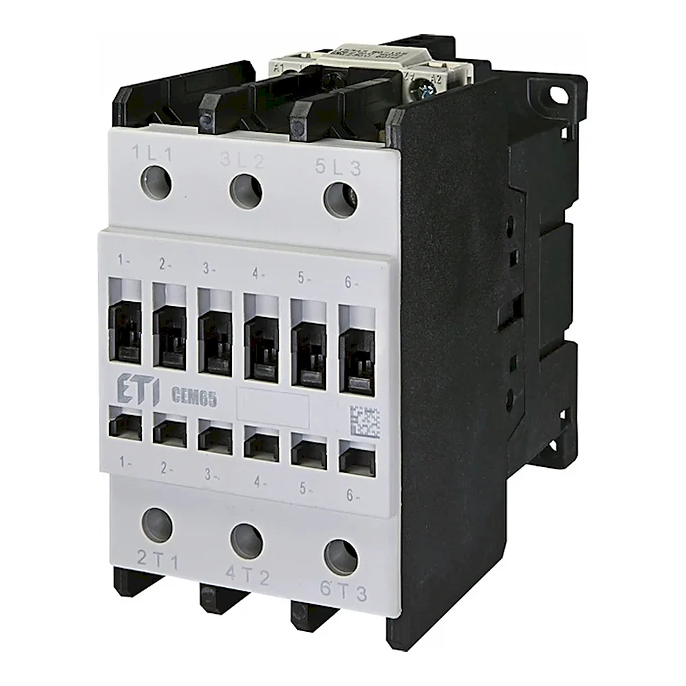 Контактор ETI CEM 65.11 230V AC 4649133