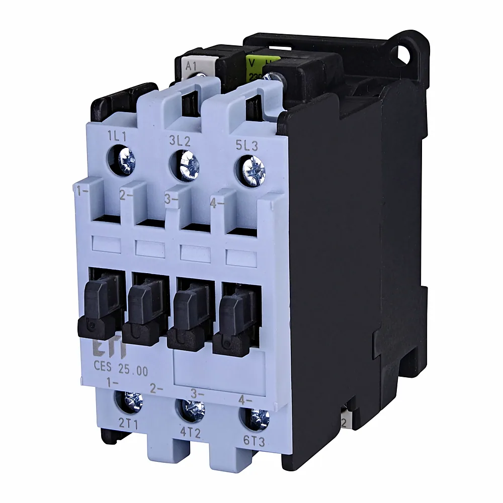 Контактор ETI CES 25.00 11 kW 230V AC 4646543