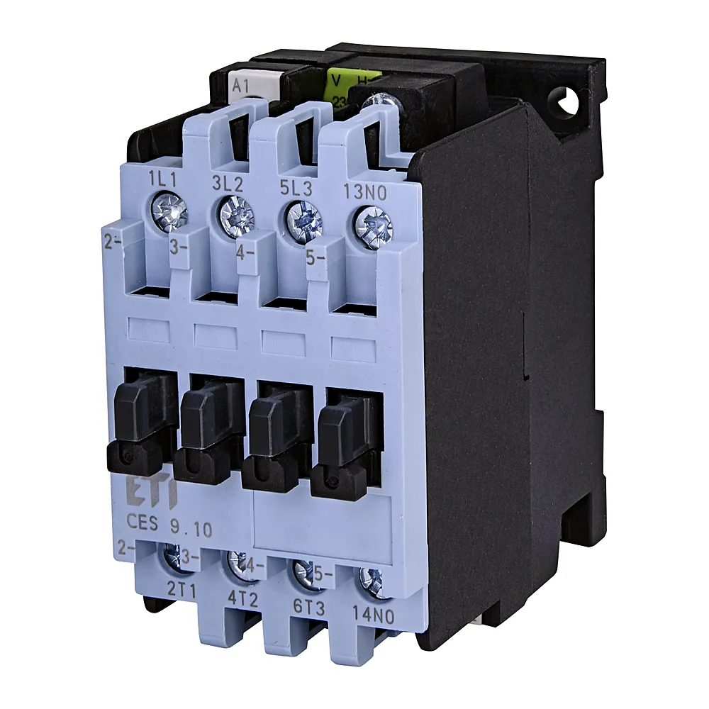 Контактор ETI CES 9.10 4 kW 230V AC 4646512