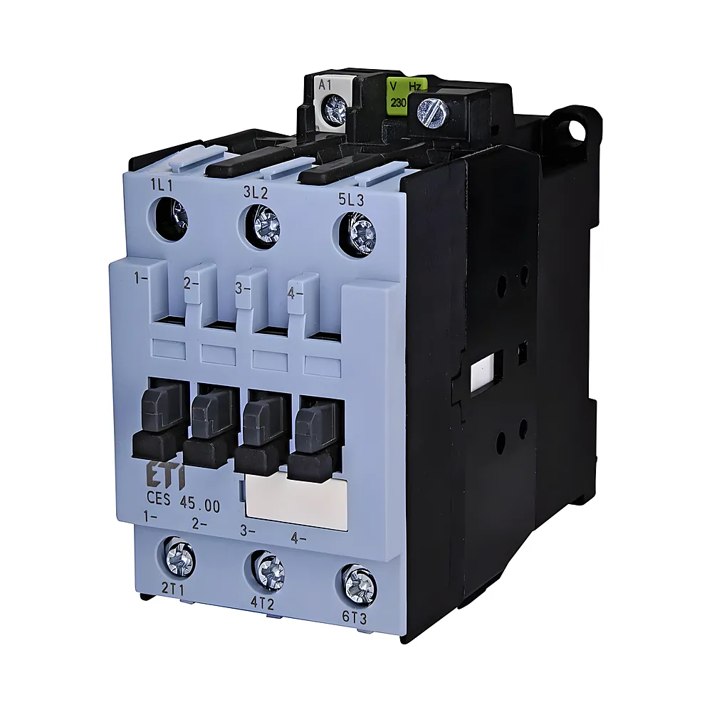Контактор CES 45.00 22 кВт 230 В AC ETI 4646557