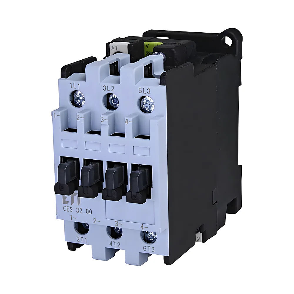 Контактор CES 32.00 15 кВт 230 В AC ETI 4646549