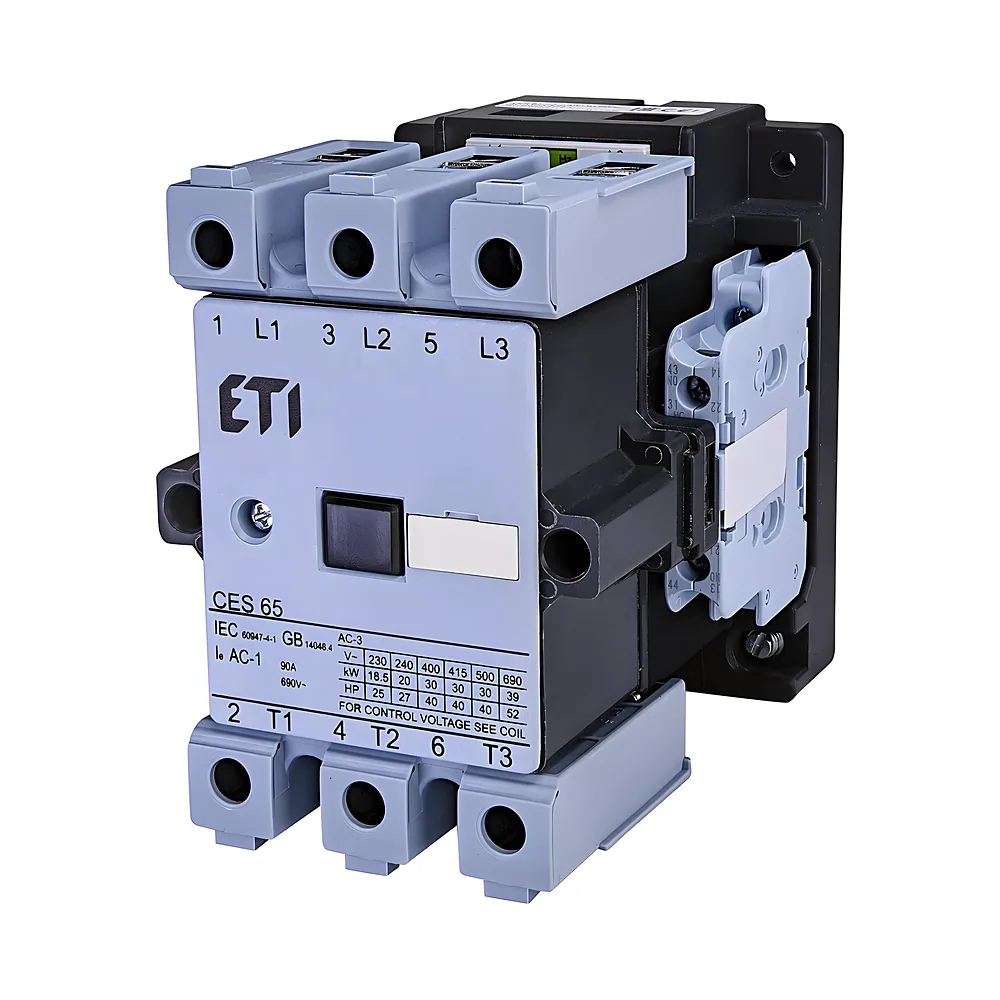 Контактор CES 65.22 30 кВт 230 В AC ETI 4646560